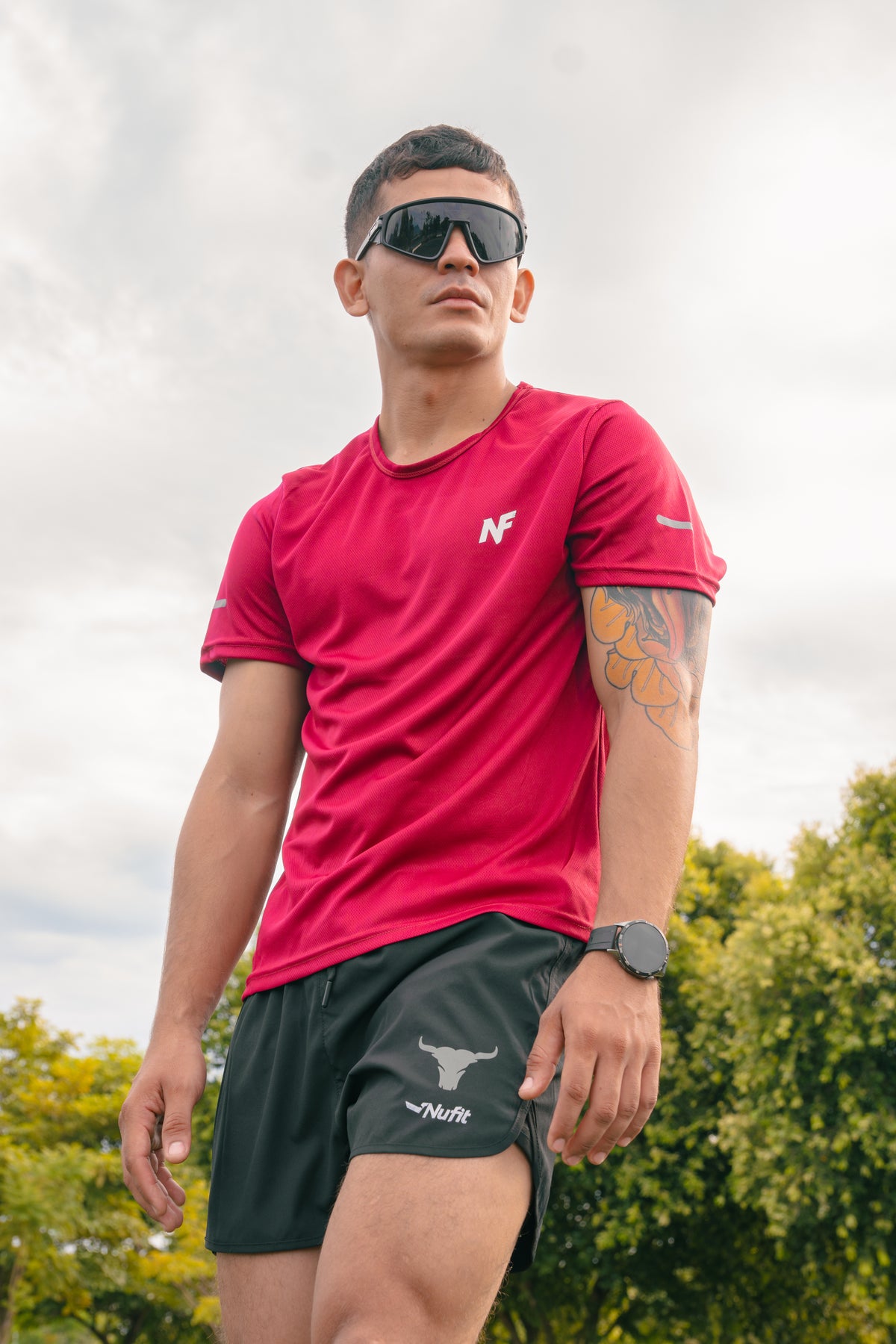 Pantaloneta Hombre