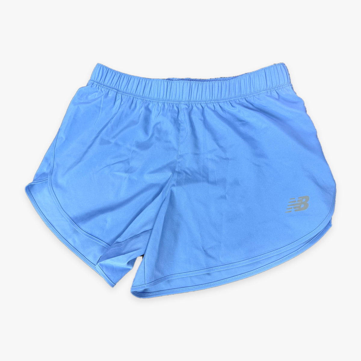 Short deportivo New Balance azul cielo - NuFit